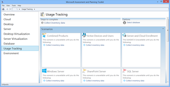 Microsoft Assessment and Planning Toolkit screenshot 8