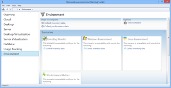 Microsoft Assessment and Planning Toolkit screenshot 9