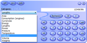 Microsoft Calculator Plus screenshot 2