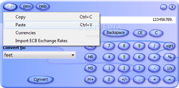 Microsoft Calculator Plus screenshot 3