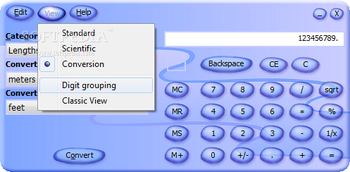 Microsoft Calculator Plus screenshot 4