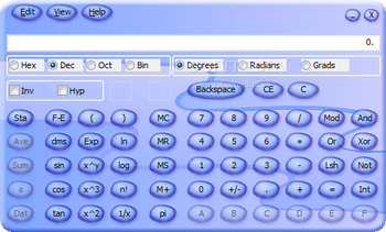 Microsoft Calculator Plus screenshot 6
