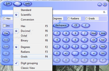 Microsoft Calculator Plus screenshot 7