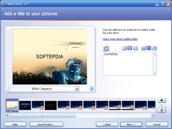 Microsoft Digital Image screenshot 3