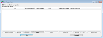 Microsoft Exchange Server MAPI Editor screenshot 5