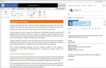 Microsoft Exchange Server screenshot 4