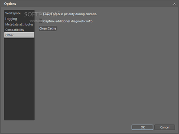 Microsoft Expression Encoder screenshot 9