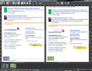 Microsoft Expression Studio 4 Ultimate screenshot 2