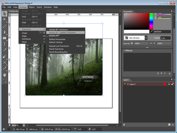 Microsoft Expression Studio Ultimate screenshot 19