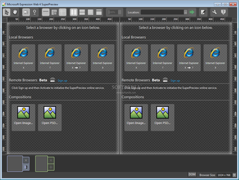 Microsoft Expression Studio Ultimate screenshot 47