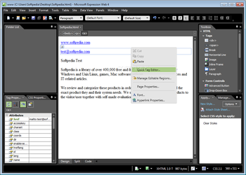 Microsoft Expression Studio Ultimate screenshot 50
