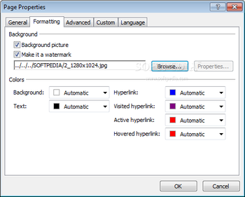 Microsoft Expression Studio Ultimate screenshot 52
