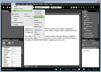 Microsoft Expression Studio Ultimate screenshot 58