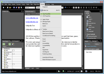 Microsoft Expression Studio Ultimate screenshot 63