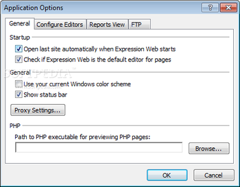 Microsoft Expression Studio Ultimate screenshot 64