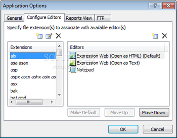 Microsoft Expression Studio Ultimate screenshot 65