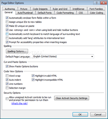 Microsoft Expression Studio Ultimate screenshot 67