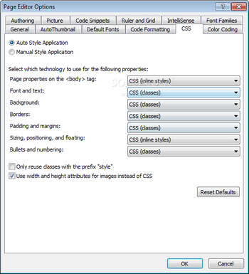 Microsoft Expression Studio Ultimate screenshot 71