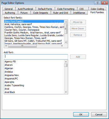 Microsoft Expression Studio Ultimate screenshot 78