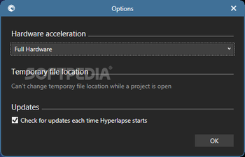 Microsoft Hyperlapse Pro screenshot 6