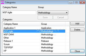 Microsoft Line of Code Counter screenshot 8