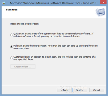 free download microsoft malicious software removal tool