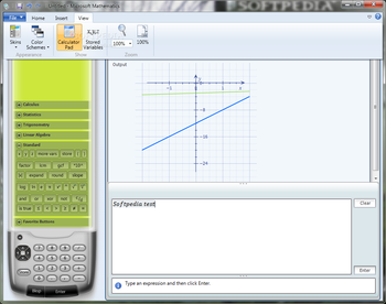 Microsoft Mathematics screenshot 11