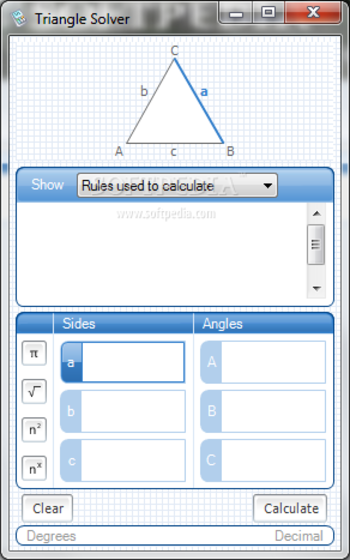 Microsoft Mathematics screenshot 16