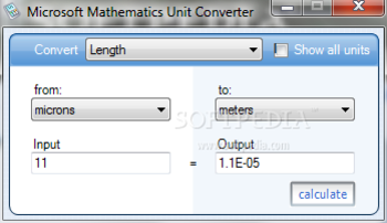 Microsoft Mathematics screenshot 17