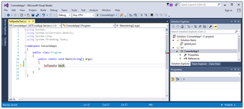 Microsoft .NET Core screenshot 4