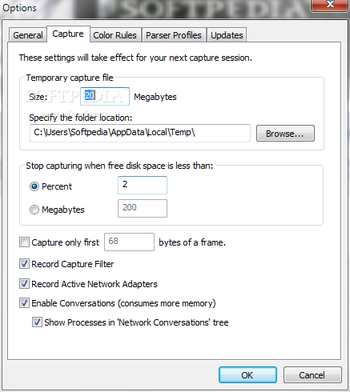 Microsoft Network Monitor screenshot 4
