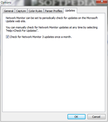 Microsoft Network Monitor screenshot 7