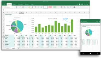 Microsoft Office 2016 Preview  screenshot 2