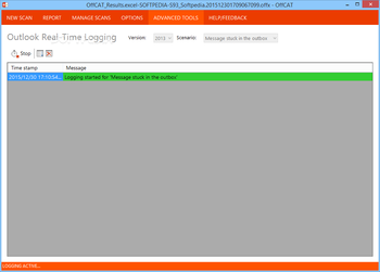 Microsoft Office Configuration Analyzer Tool (OffCAT) screenshot 9