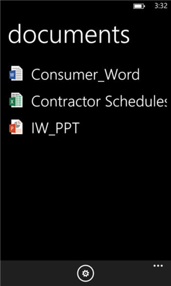 Microsoft Office Remote screenshot 2