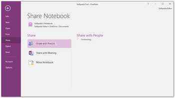 Microsoft OneNote screenshot 10