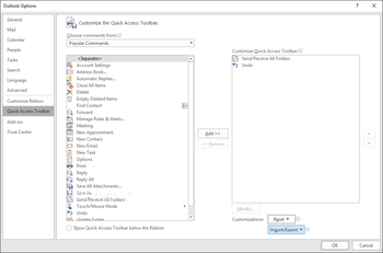 Microsoft Outlook screenshot 23