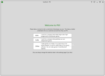 Microsoft PIX screenshot