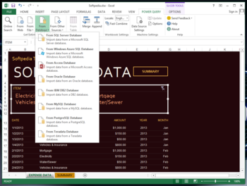 Microsoft Power Query for Excel screenshot 2