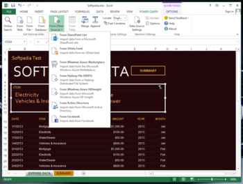 Microsoft Power Query for Excel screenshot 3