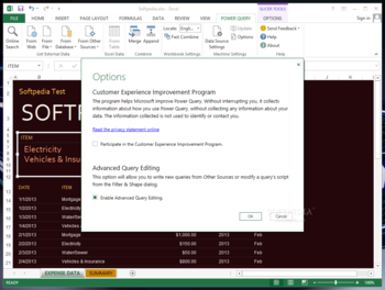 Microsoft Power Query for Excel screenshot 4