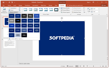 Microsoft PowerPoint screenshot 12