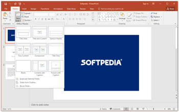 Microsoft PowerPoint screenshot 2