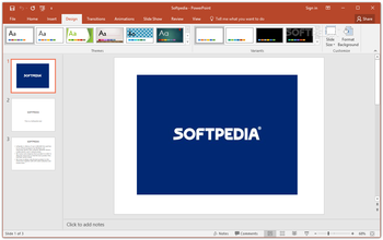 Microsoft PowerPoint screenshot 6