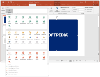 Microsoft PowerPoint screenshot 8