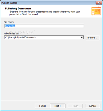 Microsoft Producer for Microsoft Office PowerPoint screenshot 14
