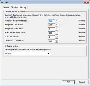 Microsoft Producer for Microsoft Office PowerPoint screenshot 16