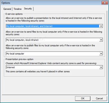 Microsoft Producer for Microsoft Office PowerPoint screenshot 17