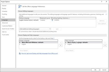 Microsoft Project Standard screenshot 23