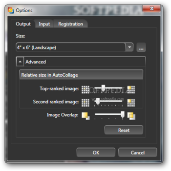 Microsoft Research AutoCollage screenshot 3